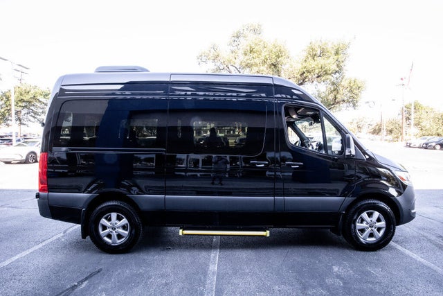 2026 Mercedes-Benz Sprinter 2500 RWD – Low-Mileage Passenger Van