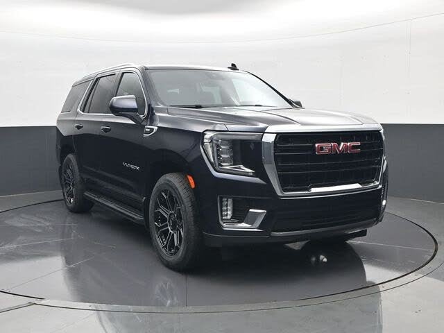 2023 GMC Yukon SLE 4WD – Powerful V8 Performance SUV