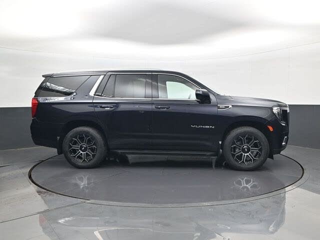 2023 GMC Yukon SLE 4WD – Powerful V8 Performance SUV