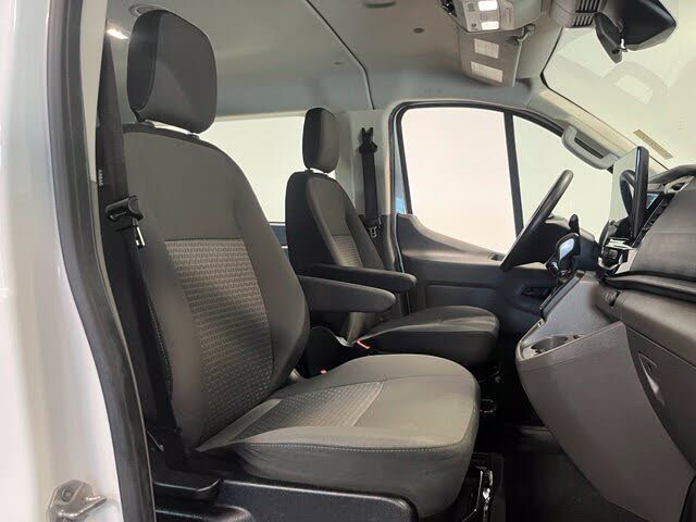 2024 Ford Transit Passenger 350 XLT Low Roof LB RWD
