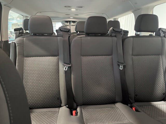 2024 Ford Transit Passenger 350 XLT Low Roof LB RWD