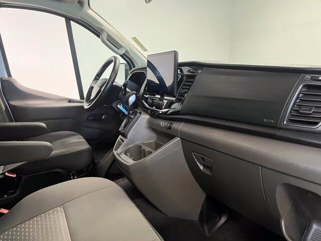 2024 Ford Transit Passenger 350 XLT Low Roof LB RWD
