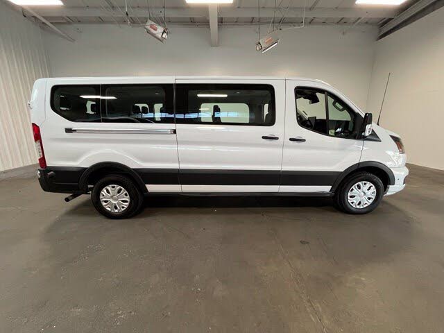 2024 Ford Transit Passenger 350 XLT Low Roof LB RWD
