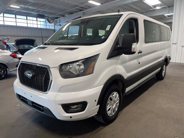 2024 Ford Transit Passenger 350 XLT Low Roof LB RWD