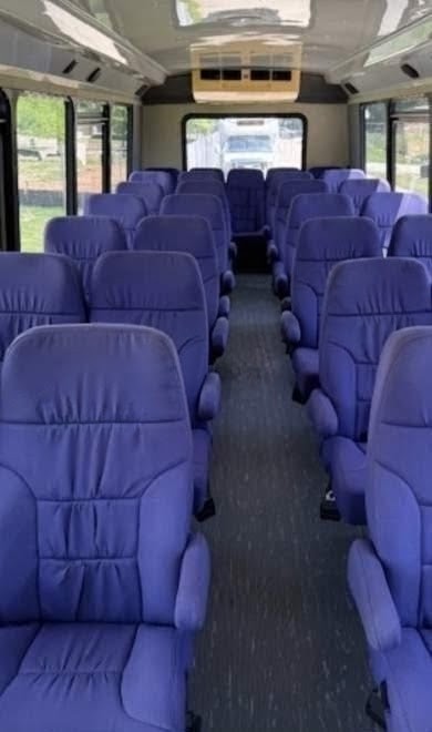 Well-Maintained 2008 Freightliner M2 Federal Coach Shuttle Bus