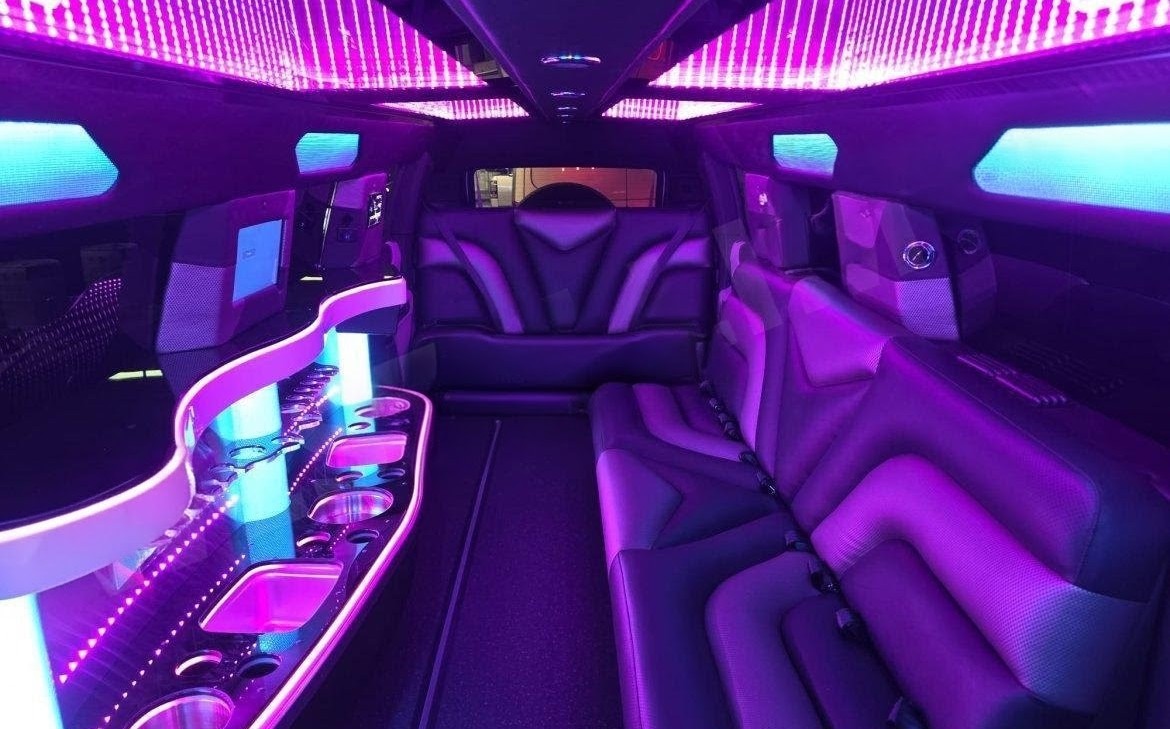 2025 GMC Hummer- Electric SUV Stretch Limousine
