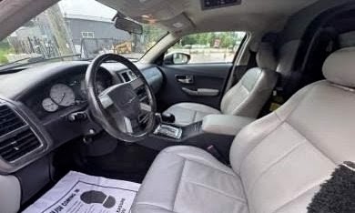 2006 Chrysler 300 Limousine with Leather Interior