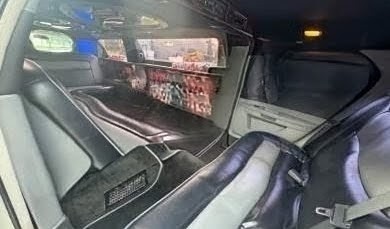 2006 Chrysler 300 Limousine with Leather Interior