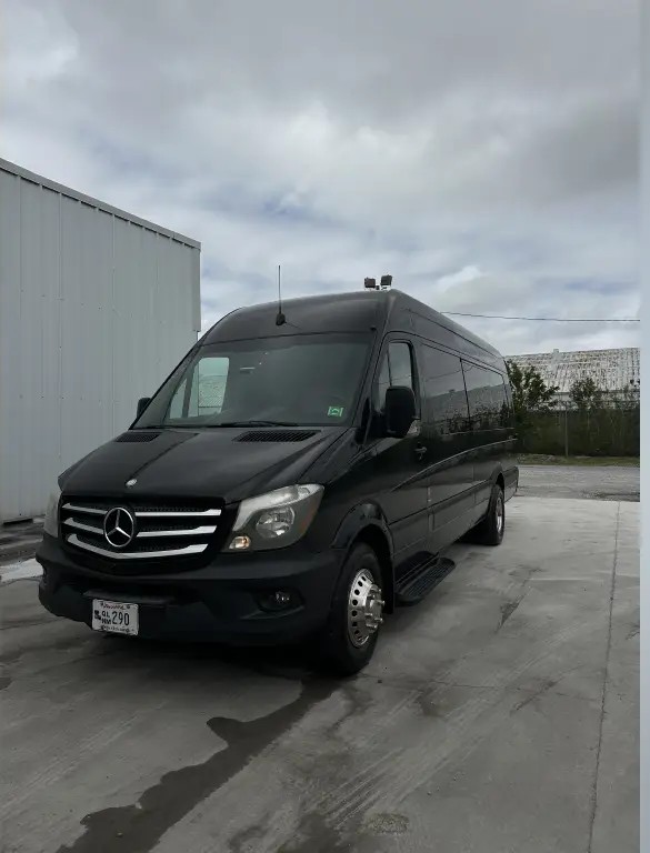 2016 Mercedes-Benz Sprinter -Limo Van