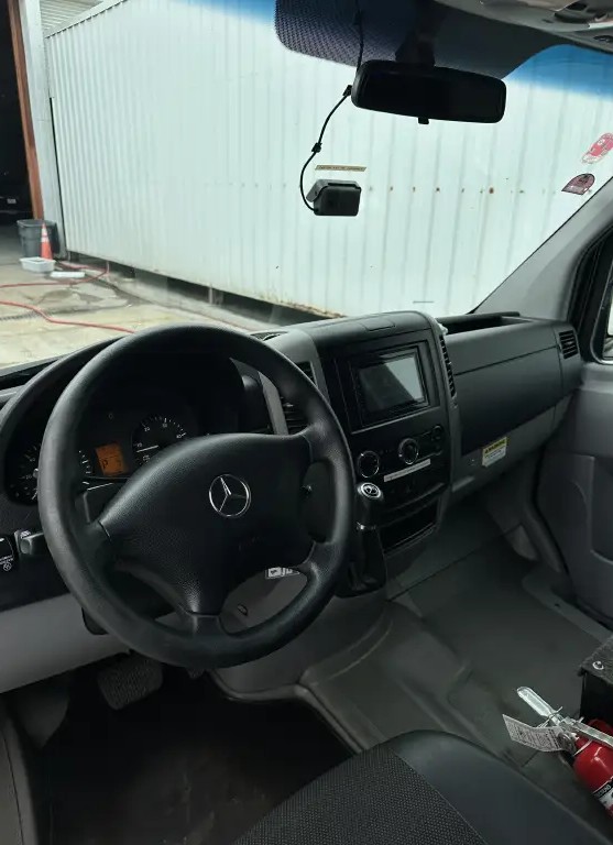 2016 Mercedes-Benz Sprinter -Limo Van