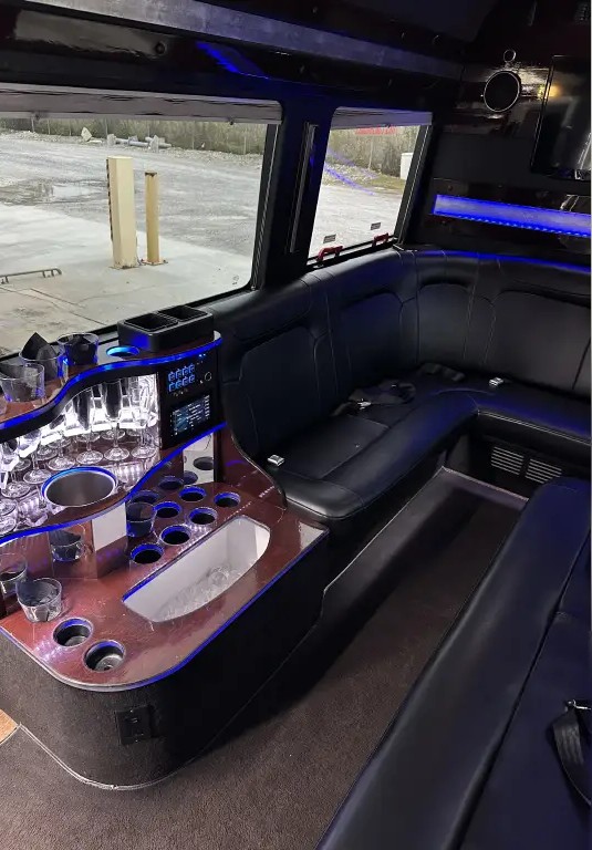 2016 Mercedes-Benz Sprinter -Limo Van