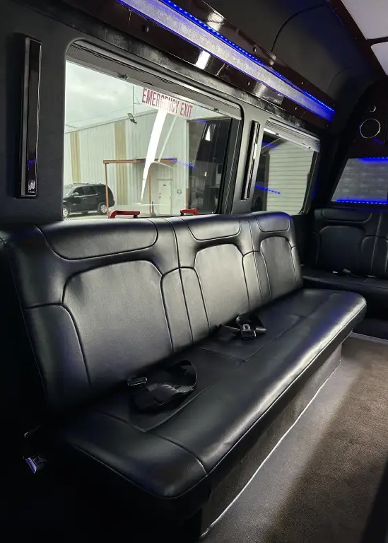 2016 Mercedes-Benz Sprinter -Limo Van