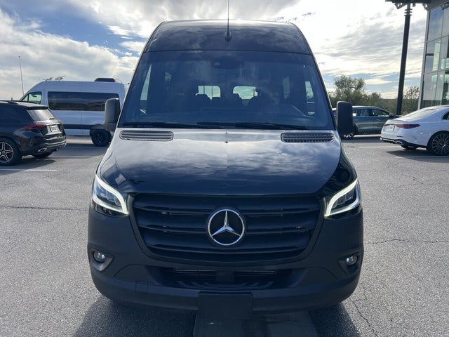 Well-Equipped 2023 Mercedes-Benz Sprinter 2500 Passenger Van
