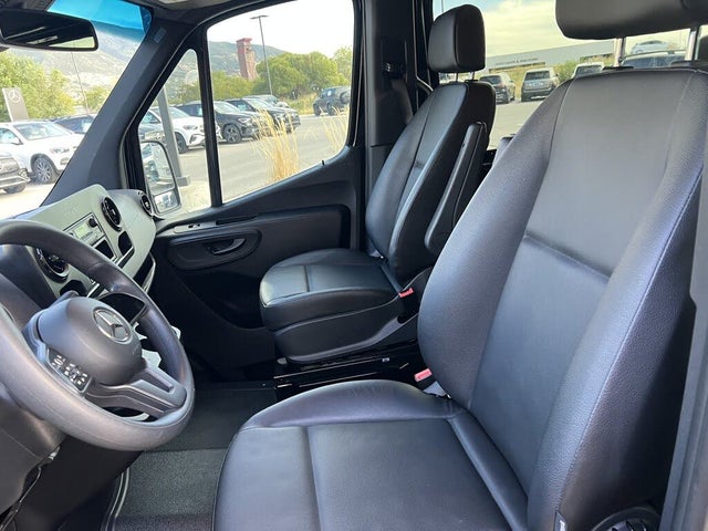 Well-Equipped 2023 Mercedes-Benz Sprinter 2500 Passenger Van