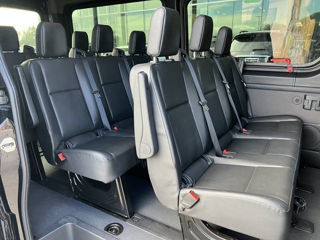 Well-Equipped 2023 Mercedes-Benz Sprinter 2500 Passenger Van
