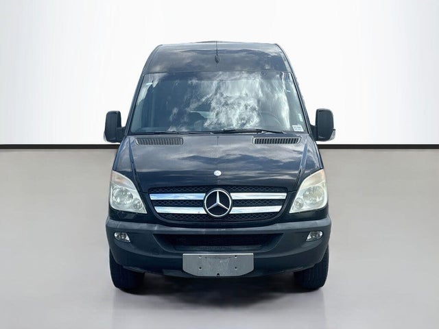 2012 Mercedes-Benz Sprinter 2500 Extended Van with V6 Diesel Power