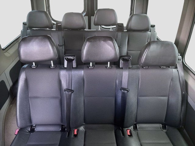 2012 Mercedes-Benz Sprinter 2500 Extended Van with V6 Diesel Power
