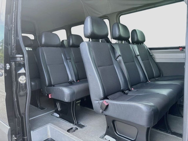 2012 Mercedes-Benz Sprinter 2500 Extended Van with V6 Diesel Power