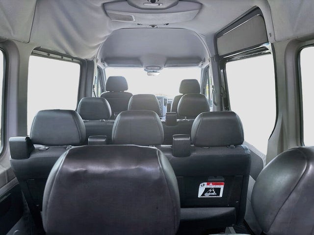 2012 Mercedes-Benz Sprinter 2500 Extended Van with V6 Diesel Power