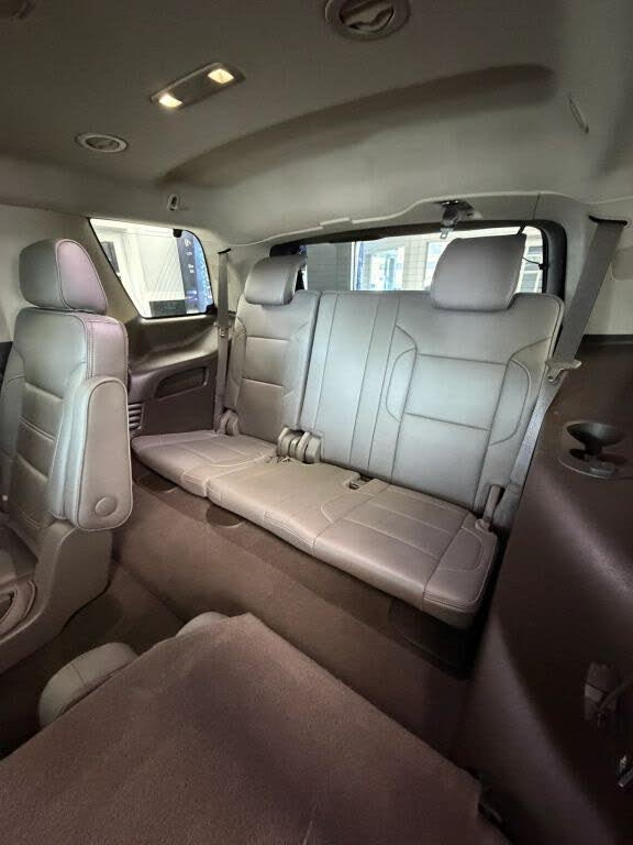 2019 GMC Yukon Denali – Spacious SUV with V8 Power