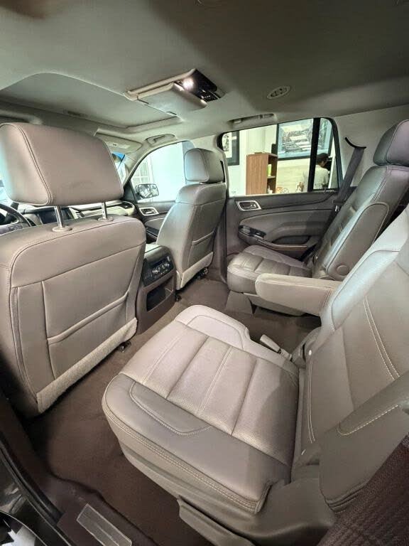 2019 GMC Yukon Denali – Spacious SUV with V8 Power