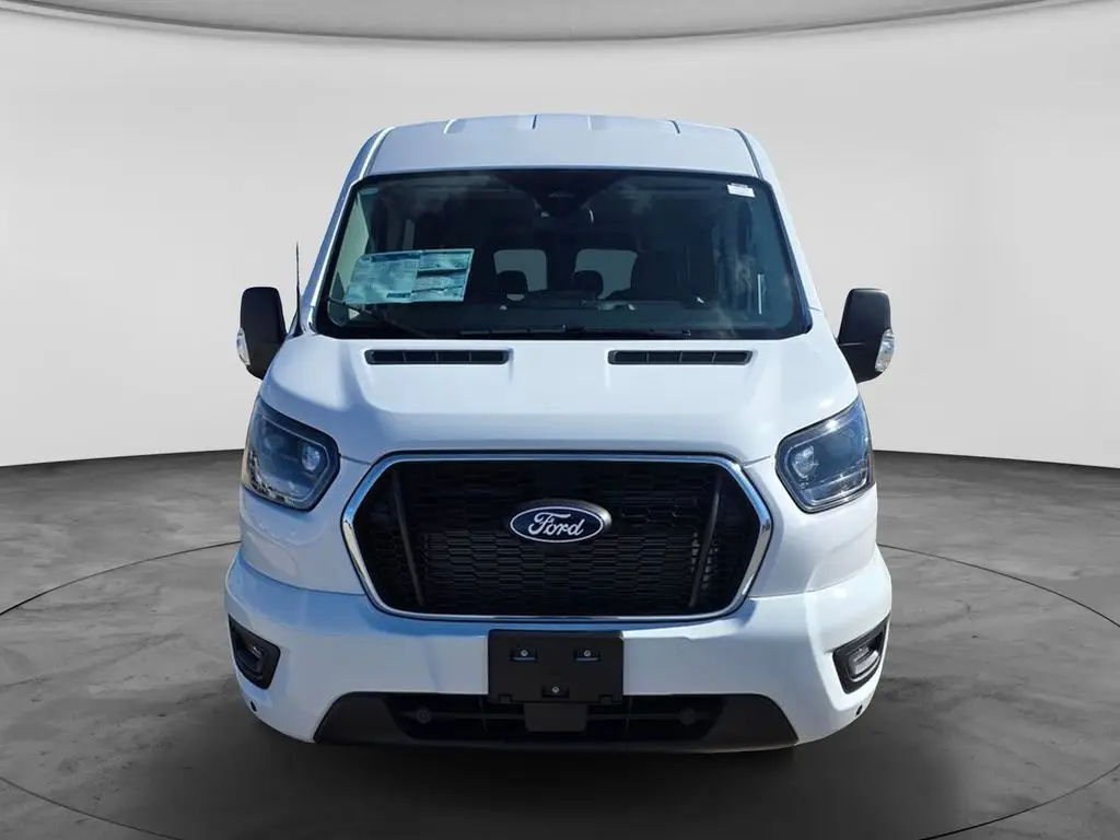 New 2026 Ford Transit-350 XLT Passenger Van