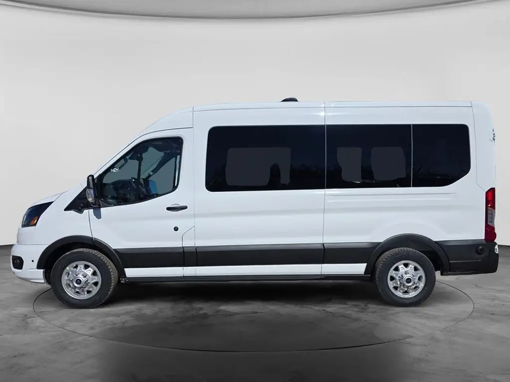 New 2026 Ford Transit-350 XLT Passenger Van