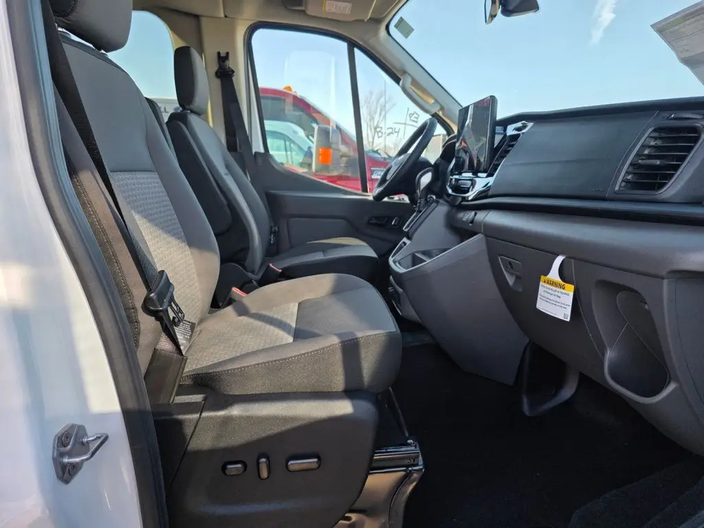 New 2026 Ford Transit-350 XLT Passenger Van