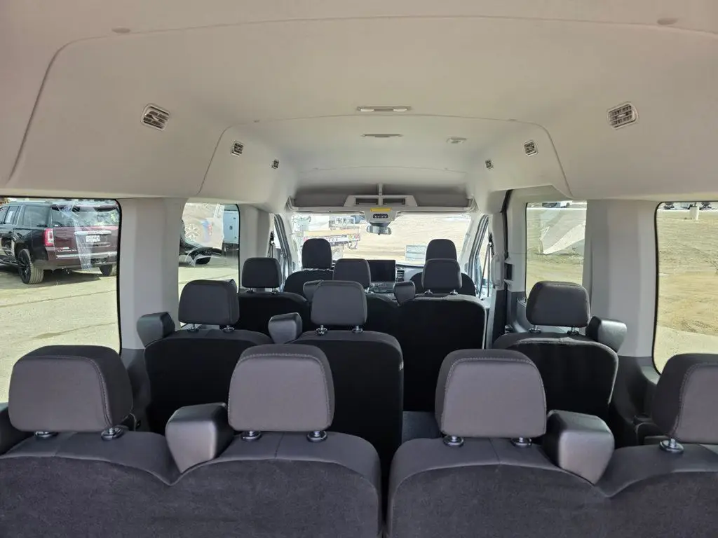 New 2026 Ford Transit-350 XLT Passenger Van