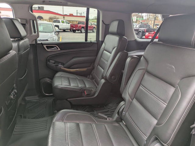 2017 GMC Yukon XL Denali 4WD – Premium Full-Size SUV