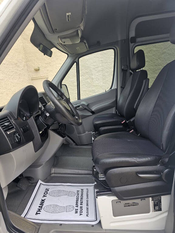 2018 Mercedes-Benz Sprinter 2500 170 High Roof Passenger Van