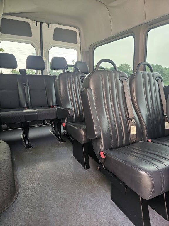 2018 Mercedes-Benz Sprinter 2500 170 High Roof Passenger Van