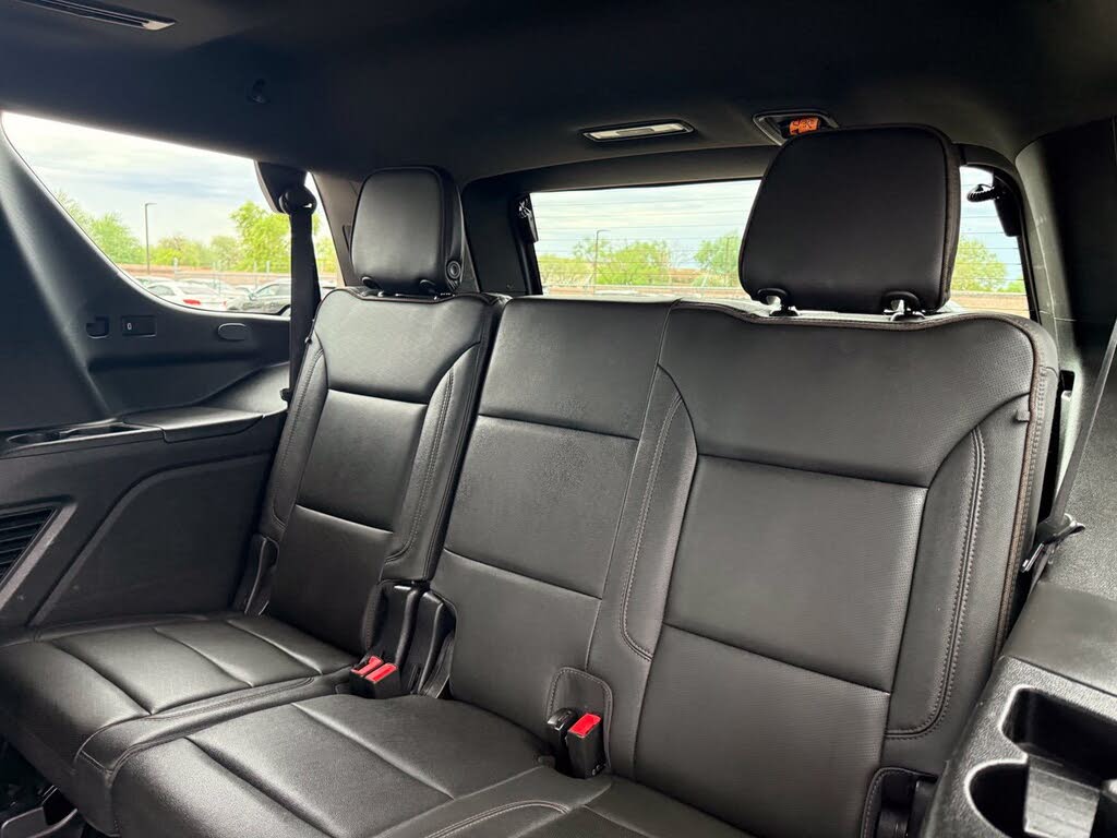 2022 Chevrolet Tahoe High Country 4WD