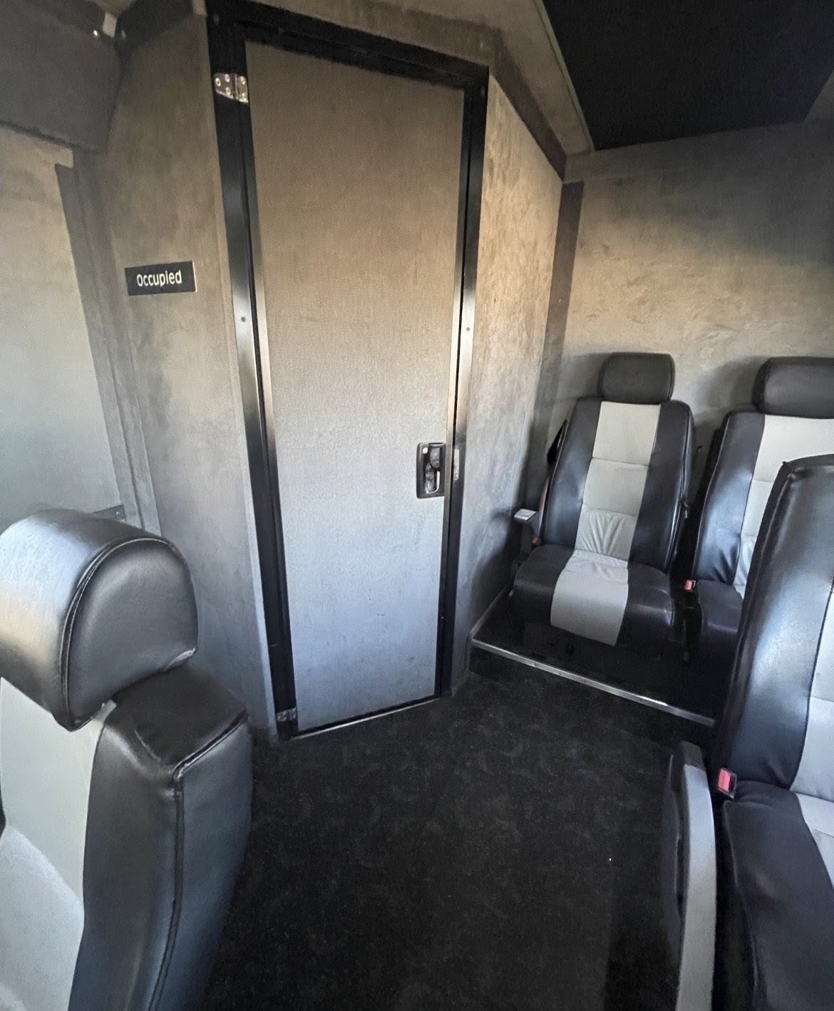 2012 Glaval Bus Synergy -Charter Bus