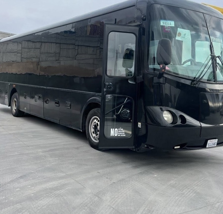 2012 Glaval Bus Synergy -Charter Bus