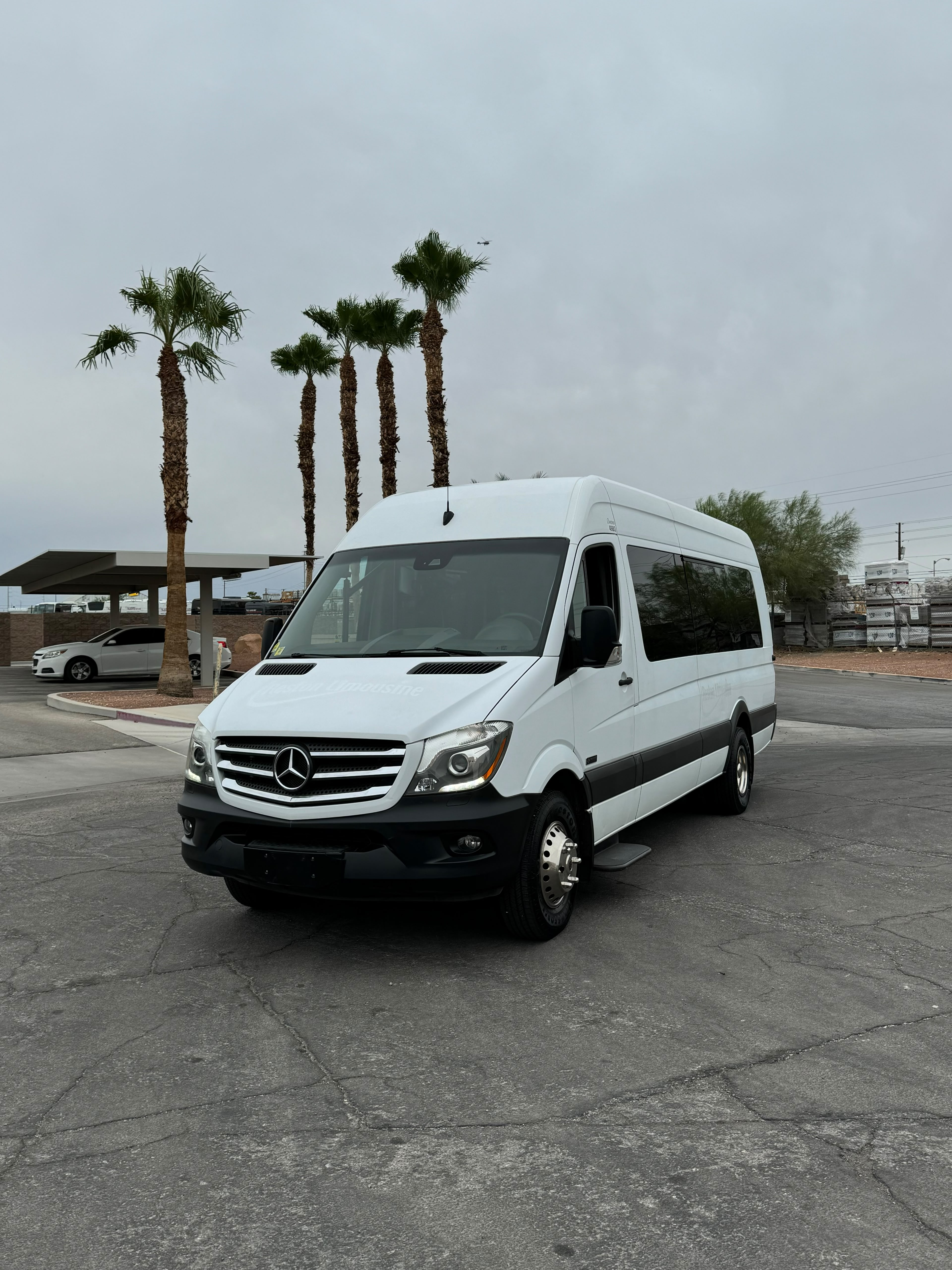 2017 Mercedes Benz Sprinter