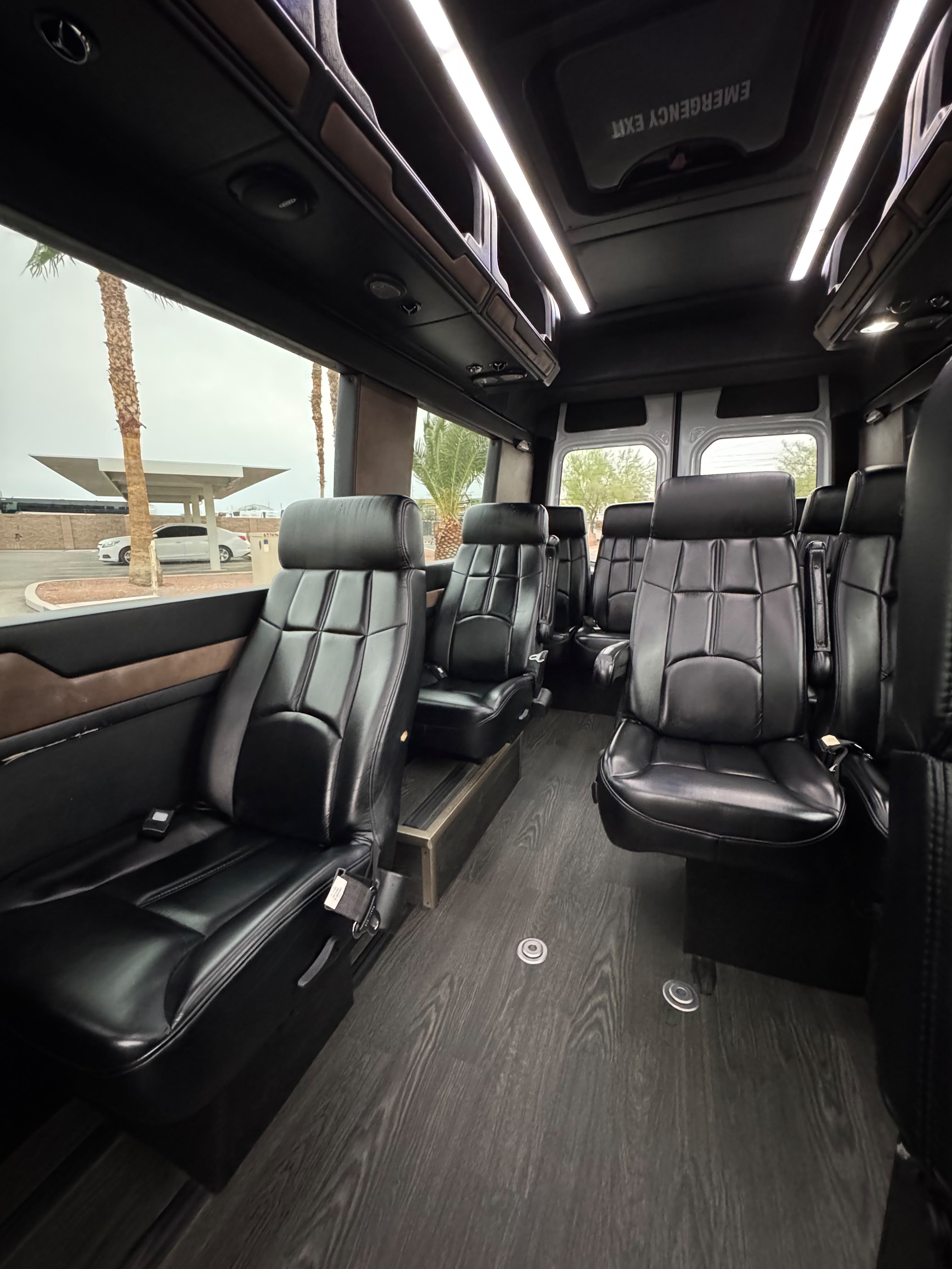 2017 Mercedes Benz Sprinter