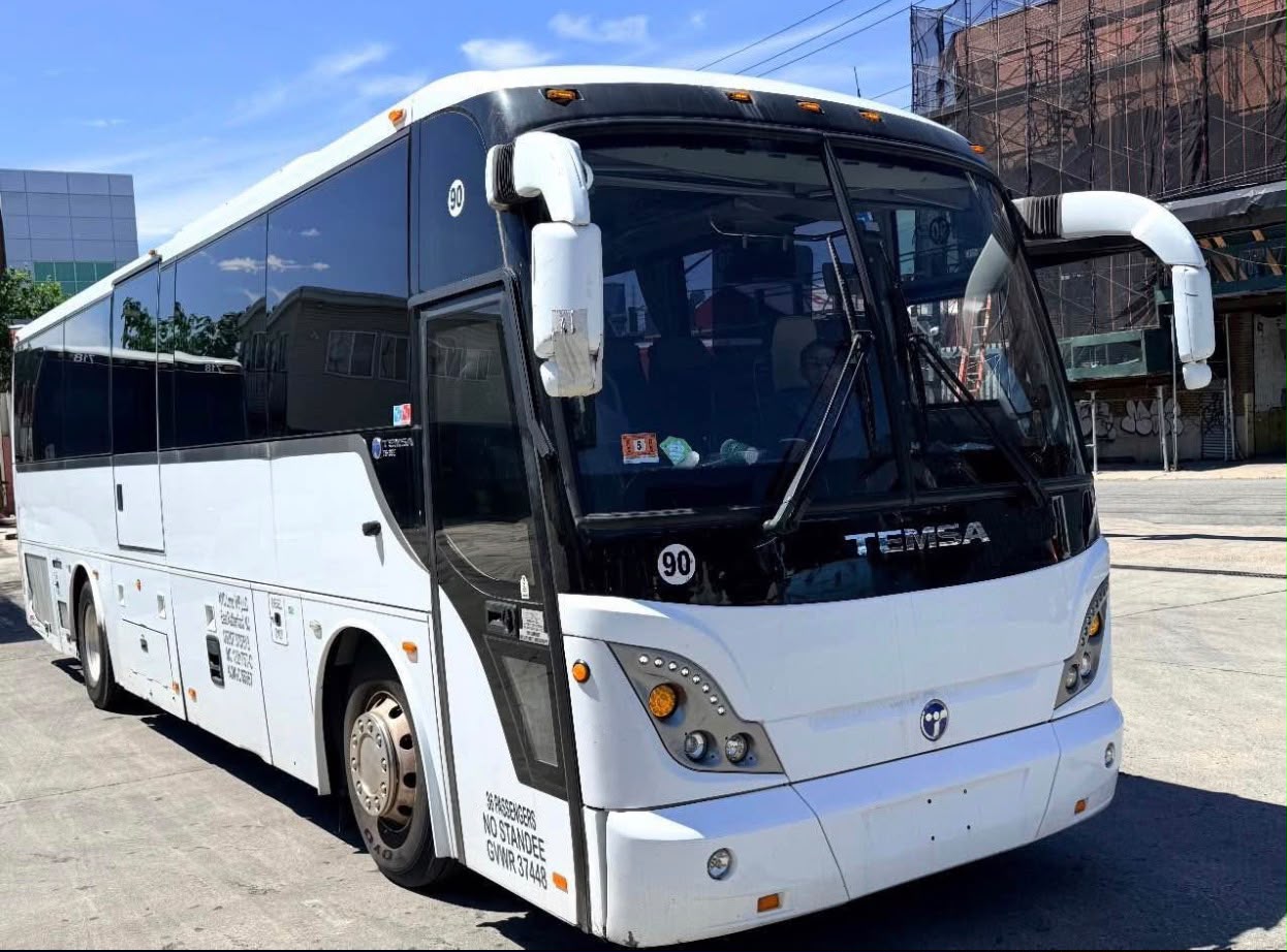 2016 Temsa TS-35 Motorcoach