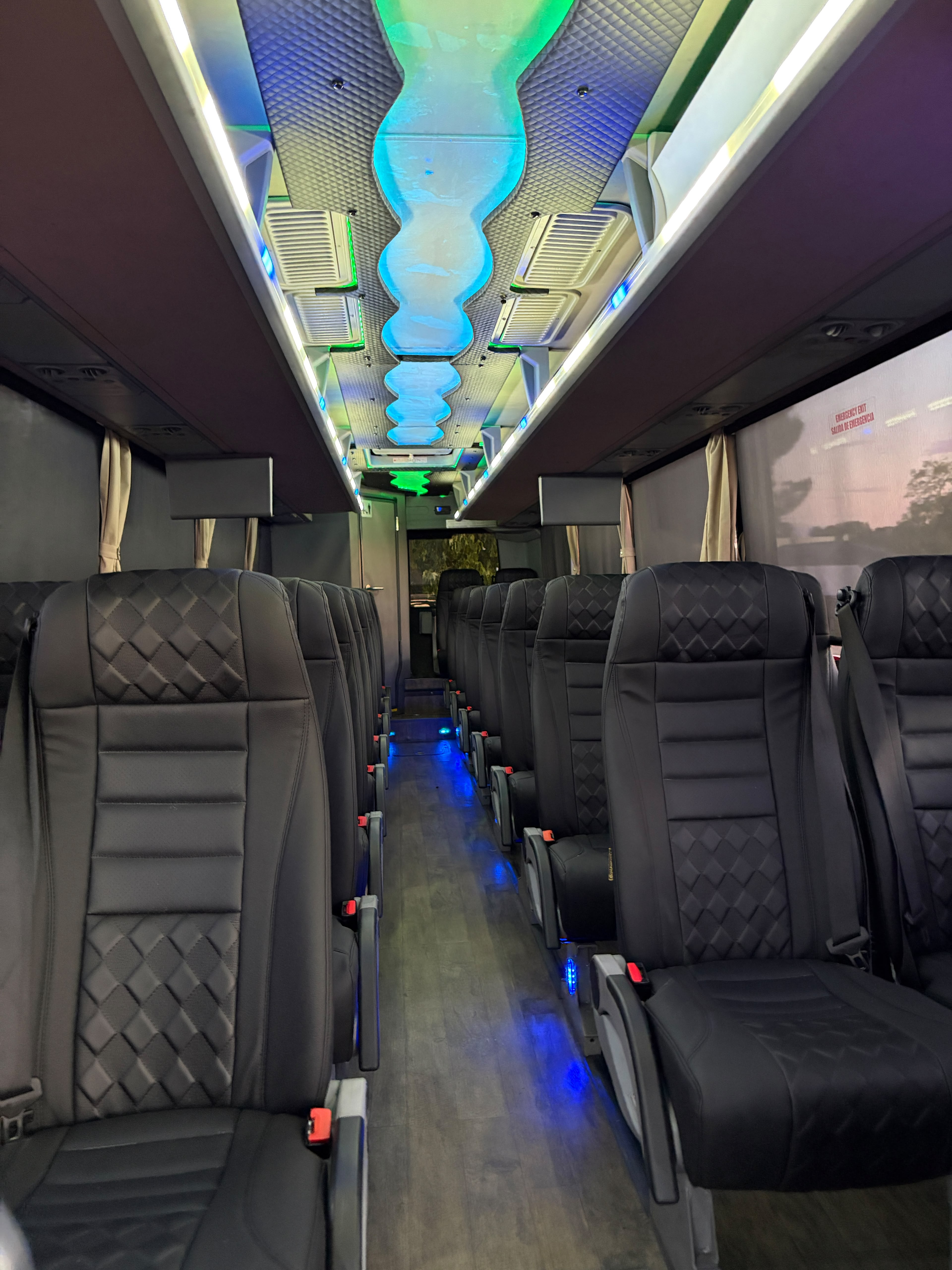 2016 Temsa TS-35 Motorcoach