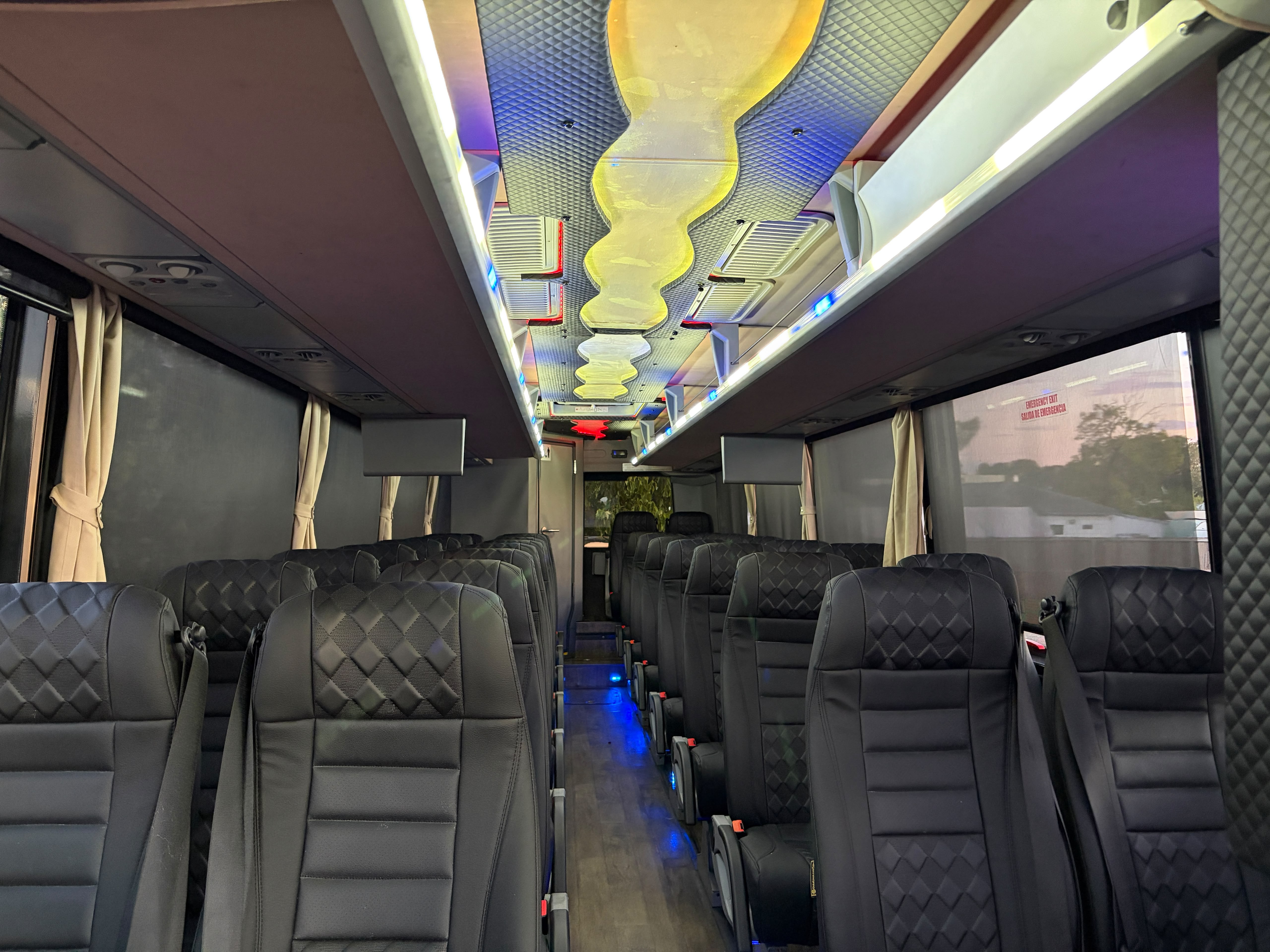 2016 Temsa TS-35 Motorcoach