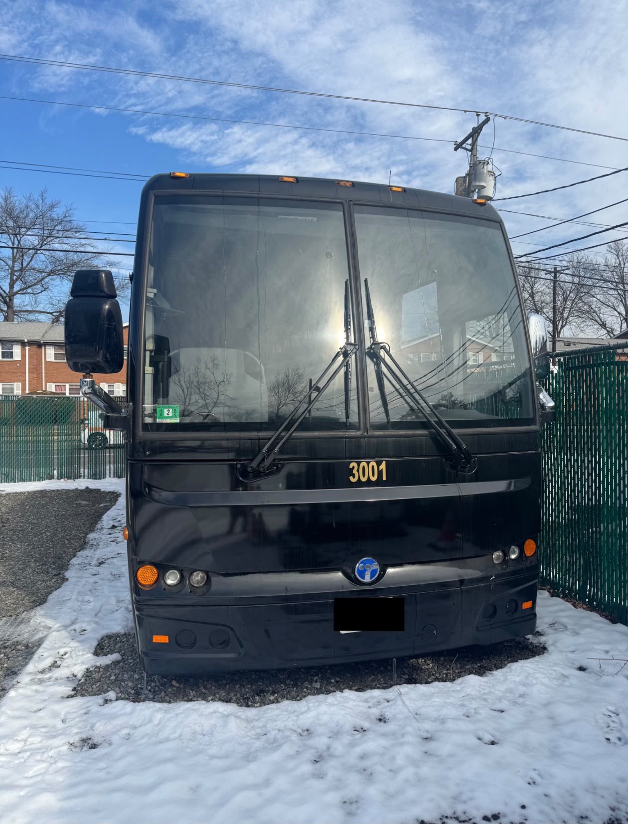 2015 Temsa TS30 Motorcoach
