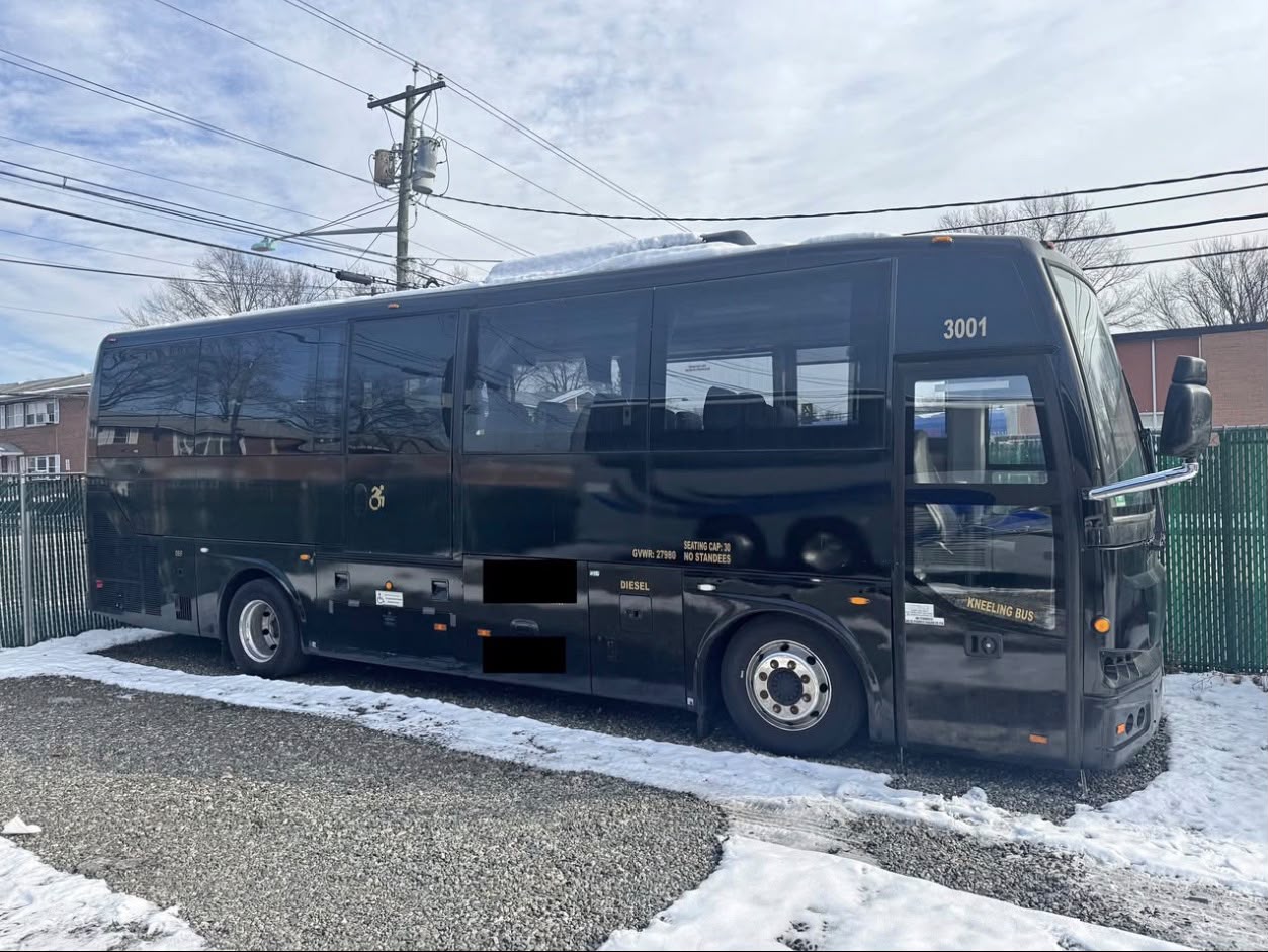 2015 Temsa TS30 Motorcoach
