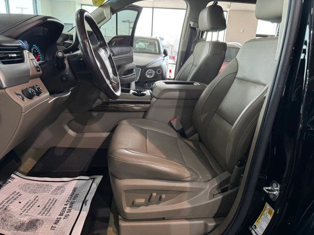 2017 GMC Yukon SLT 4WD – Spacious, Capable & Well-Equipped SUV