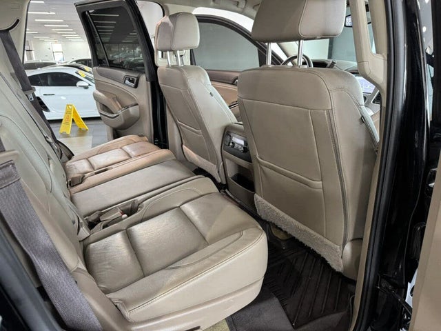 2017 GMC Yukon SLT 4WD – Spacious, Capable & Well-Equipped SUV