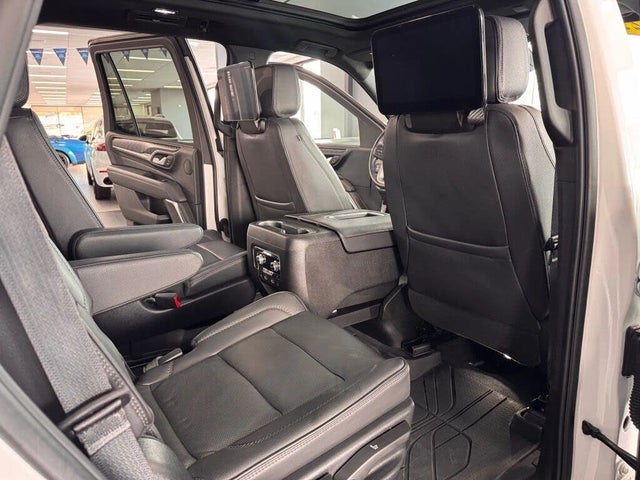 2023 GMC Yukon Denali 4WD – Premium Full-Size SUV