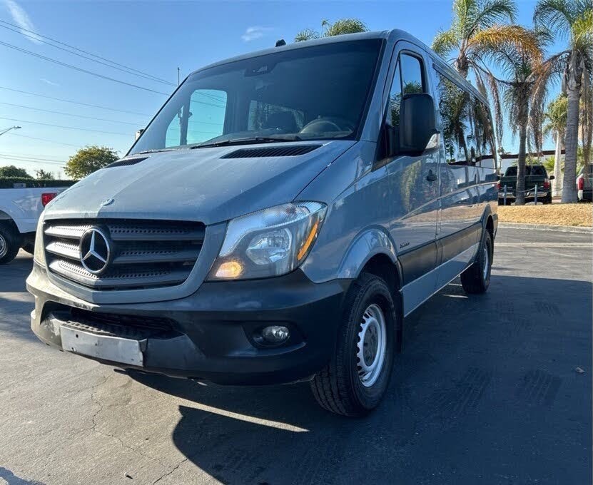 2014 Mercedes-Benz Sprinter 2500 144 WB Passenger Van