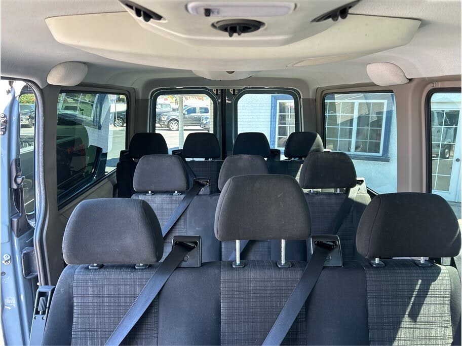 2014 Mercedes-Benz Sprinter 2500 144 WB Passenger Van