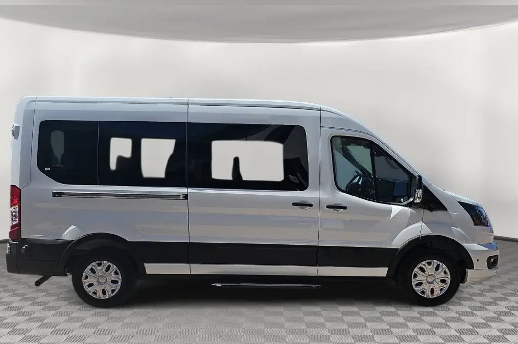 2026 Ford Transit Passenger Van