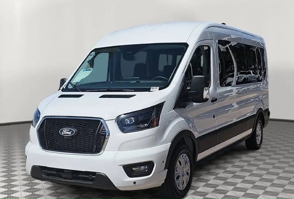 2026 Ford Transit Passenger Van