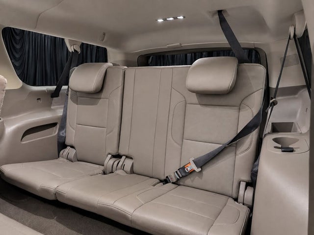 2018 GMC Yukon XL SLT 4WD – Powerful Full-Size SUV